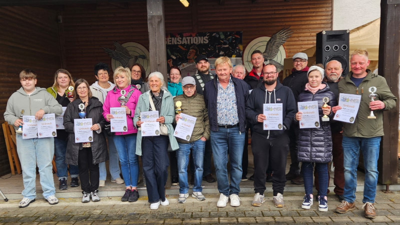 Jedermannschiessen 2025